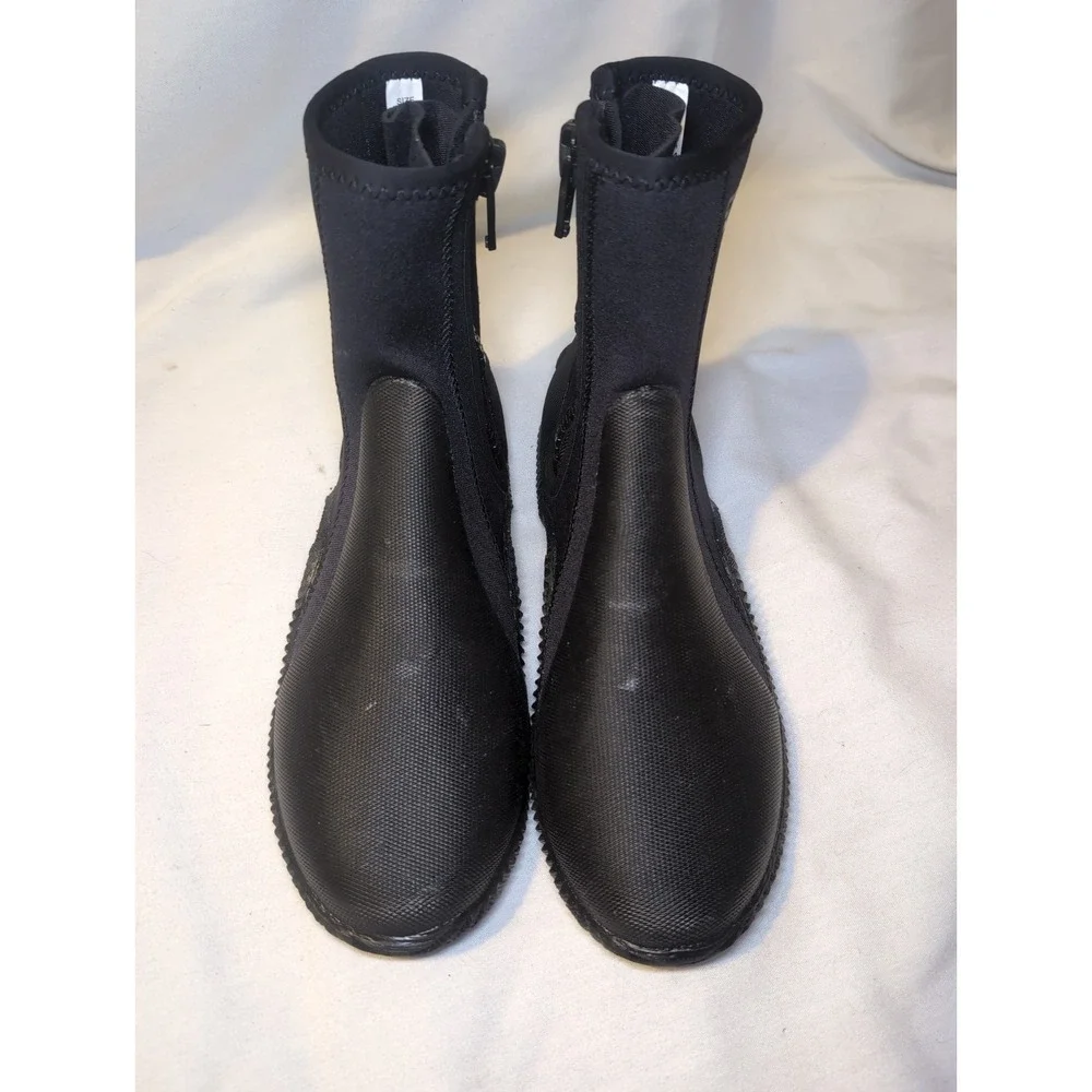 Cressi Minorca. 3mm Water Dive Shoes Size Mens US 11 EUR 43/44 NWOB